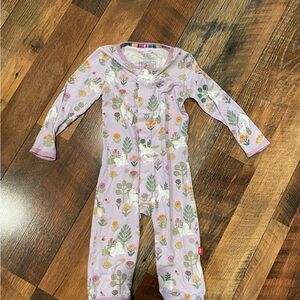 Magnetic Me unicorn Overall